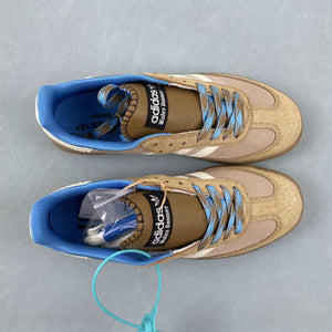 Adidas Samba Wales Bonner Beige Brown IH3261