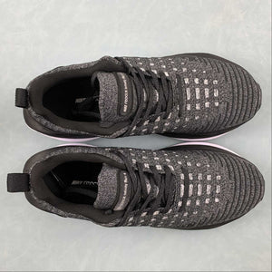 Nike ReactX Infinity Run 4 Black White Gray DR2670-002