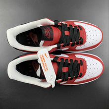 Cargar imagen en el visor de la galería, Air Force 1 Low Team Red White Black FD0300-600
