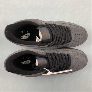 Air Force 1 07 Low Off Noir Dark Chocolate White DO6730-001