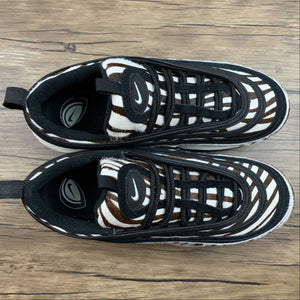 Air Max 97 Golf NRG Zebra Black Tan Sail Jade Aura DH1313-001