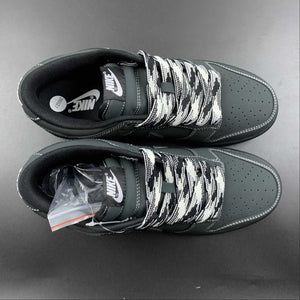 SB Dunk Low Black White DF0517-221