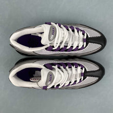 Cargar imagen en el visor de la galería, Air Max 95 Next Nature Disco Purple Black Disco Purple Pearl Grey Noir DH8015-003
