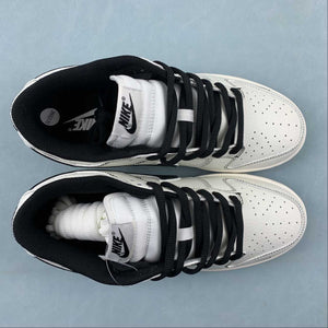 Supreme x SB Dunk Low Off White Black RM2308-237