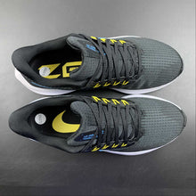 Cargar imagen en el visor de la galería, Air Zoom Pegasus 39 Black Chlorine Blue-Anthracite DH4071-002
