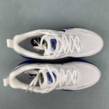 Cargar imagen en el visor de la galería, Nike Zoom Vomero 18 White Black Blue Tint HM6803-104

