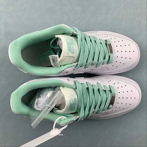 Terror Squad x Air Force 1 Low White Green PF9055-774