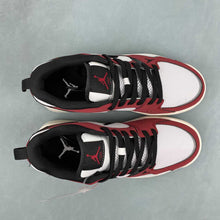 Cargar imagen en el visor de la galería, Jordan CMFT Era White Varsity Red Sail Black HJ6777-106

