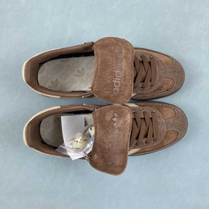 Adidas Handball Spezial Brown Beige Gum5 IH7299