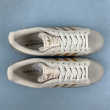 Cargar imagen en el visor de la galería, Adidas Superstar 2 Bliss Copper Metallic Putty Beige JR7355
