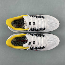 Cargar imagen en el visor de la galería, Air Zoom Pegasus 41 White Psychic Blue Speed Yellow Speed Red HJ9068-100
