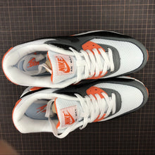 Cargar imagen en el visor de la galería, Air Max 90 Essential White Cool Anthracite Grey 537384-128
