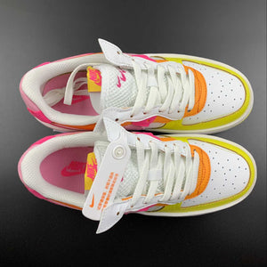 Air Force 1 FONTANKA Solar Flare Medium Soft Pink DX2675-100