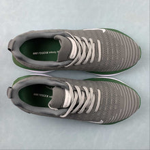 Cargar imagen en el visor de la galería, Nike ReactX Infinity Run 4 Cool Grey Gorge Green FJ1221-006
