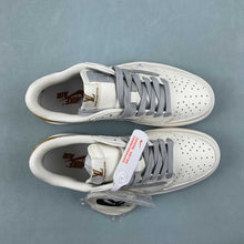 Cargar imagen en el visor de la galería, Fragment Design x Travis Scott x Air Jordan 1 Low OG SP LV Off White Grey Brown LX1988-800
