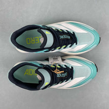 Cargar imagen en el visor de la galería, Adizero Boston 13 Flash Aqua Cloud White Lucid Lemon JS4945

