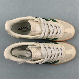 Adidas Gazelle Indoor Dark Green White ID2567