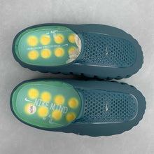 Cargar imagen en el visor de la galería, Nike Mind 001 Slide Geode Teal Light Menta HQ4307-301
