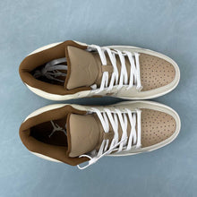 Cargar imagen en el visor de la galería, Air Jordan Stadium 90 Hemp Lt British Tan Sail HF5754-221

