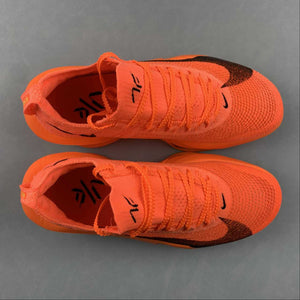 Air Zoom Alphafly Next 3 Orange Red ZD3555-800