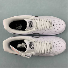 Cargar imagen en el visor de la galería, Air Force 1 07 Low White White-Black DV0788-103
