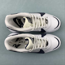 Cargar imagen en el visor de la galería, Air Grudge 95 Dark Blue White Black 36-47 602046-142
