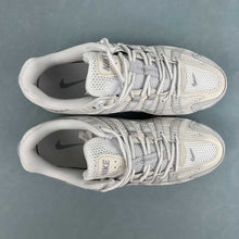 Cargar imagen en el visor de la galería, Nike P-6000 Summit White Vast Grey Wolf Grey IF1756-100
