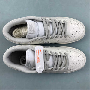 Supreme x SB Dunk Low Off White Gray RM2308-233