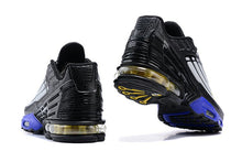 Cargar imagen en el visor de la galería, Air Max Plus 3 Black Grey Royal Blue Yellow CJ9684-006
