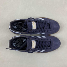 Cargar imagen en el visor de la galería, Adidas Handball Spezial Navy Gum Clear Sky Blue BD7633
