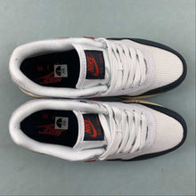 Cargar imagen en el visor de la galería, Air Max 1 PRM White Red Blue DH1348-146
