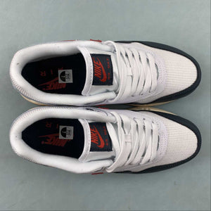 Air Max 1 PRM White Red Blue DH1348-146