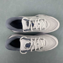 Cargar imagen en el visor de la galería, Nike Journey Run White Black Ashen Slate Metallic Silver FN0228-104
