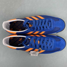 Cargar imagen en el visor de la galería, Adidas SL 72 RS Royal Blue Crew Orange Off White JR8775
