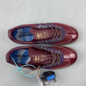 Adidas Samba OG Alwayth College Burgendy IH5187