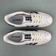 Cargar imagen en el visor de la galería, Adidas Gazalle x Louis Vuitton Monogram White Black SC9207-727
