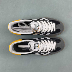 Adidas Gazelle Indoor Olympic Core Black Cloud White Gum IF9642