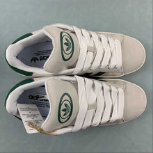 Cargar imagen en el visor de la galería, Adidas Campus 00s Crystal White Dark Green Off White GY0038
