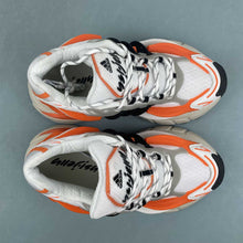 Cargar imagen en el visor de la galería, Pharrell Williams x Adidas Adistar Jellyfish Focus Olive Orange JP9261
