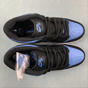 Dunk Low Pro Sb Sub Zero University Blue Black 304292-048