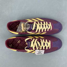 Cargar imagen en el visor de la galería, Adidas SL 72 OG Rich Mauve Orange Tint Core Black JQ8376
