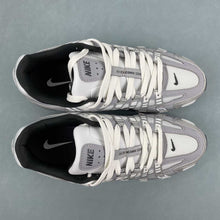 Cargar imagen en el visor de la galería, Nike P-6000 Metallic Silver Summit White-Wolf Grey IH4465-095
