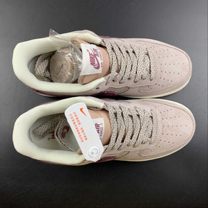 Akira x Air Force 1 07 Low Pink Red White KT0036-088