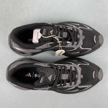 Cargar imagen en el visor de la galería, Adidas XLG STORM EDGE Black Silver Metallic Grey KK1001

