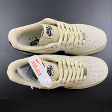 Cargar imagen en el visor de la galería, LV x Air Force 1 07 Low Black White Gray BS6055-202
