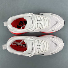 Cargar imagen en el visor de la galería, Nike Zoom Vomero PLUS White Black Brigth Crimson HV8150-100
