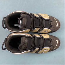 Cargar imagen en el visor de la galería, Air More Uptempo 96 Baroque Sesame Brown Pale Ivory FB8883-200
