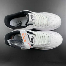 Cargar imagen en el visor de la galería, Air Force 1 07 Low White Black MN5263-127
