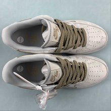 Cargar imagen en el visor de la galería, Air Force 1 07 Low Gray Brown WW5021-625
