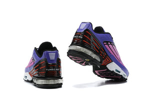 Air Max Plus 3 Pink Purple Blue Black CD7005 005